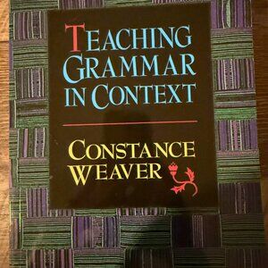 NEW TEACHING GRAMMAR IN CONTEXT
